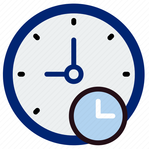 Clock, communication, for, interaction, interface, wait icon - Download on Iconfinder
