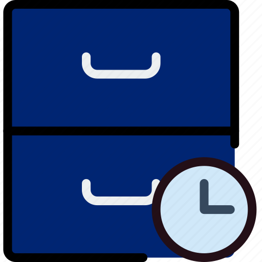 Archive, communication, for, interaction, interface, wait icon - Download on Iconfinder