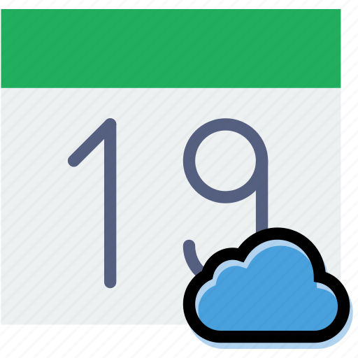Add, calendar, cloud, communication, interaction, interface, to icon - Download on Iconfinder
