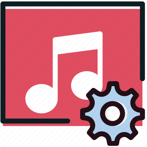 Album, communication, interaction, interface, settings icon - Download on Iconfinder