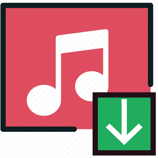 Album, communication, download, interaction, interface icon - Download on Iconfinder