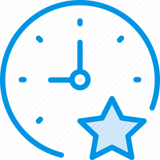 Clock, communication, favorite, interaction, interface icon - Download on Iconfinder