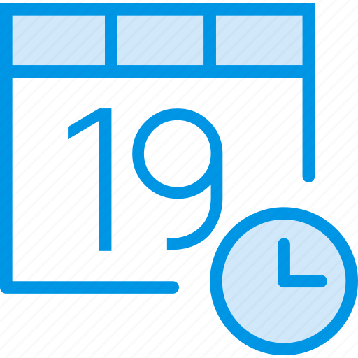 Calendar, communication, for, interaction, interface, wait icon - Download on Iconfinder
