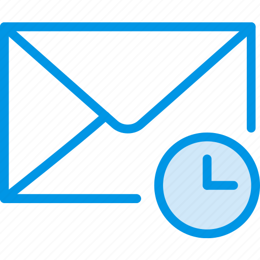 Communication, for, interaction, interface, mail, wait icon - Download on Iconfinder