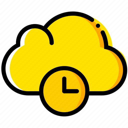 Cloud, communication, for, interaction, interface, wait icon - Download on Iconfinder