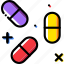 capsuled, health, healthcare, medical, pills 