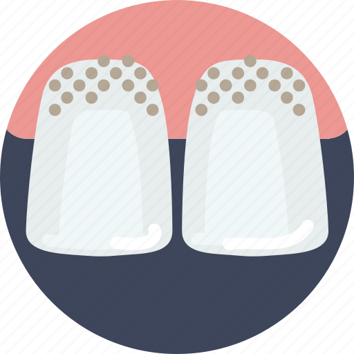 Health, healthcare, incisors, medical, tatrum, upper icon - Download on Iconfinder