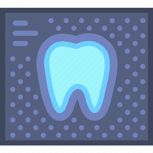 Dental, health, healthcare, medical, ray, x icon - Download on Iconfinder