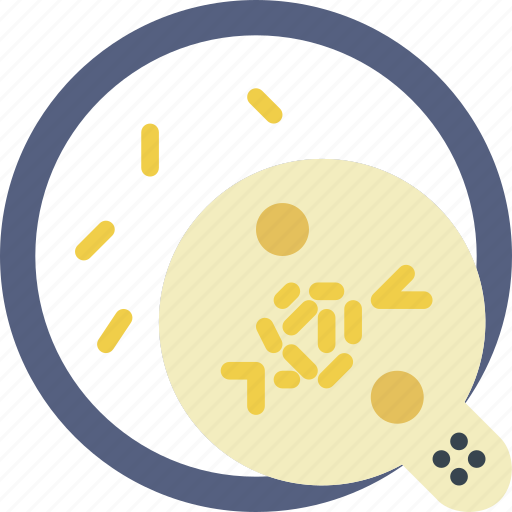 Bacteria, health, healthcare, medical icon - Download on Iconfinder