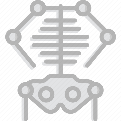 Health, healthcare, medical, skeleton icon - Download on Iconfinder