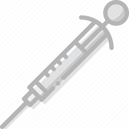 Dental, health, healthcare, medical, syringe icon - Download on Iconfinder