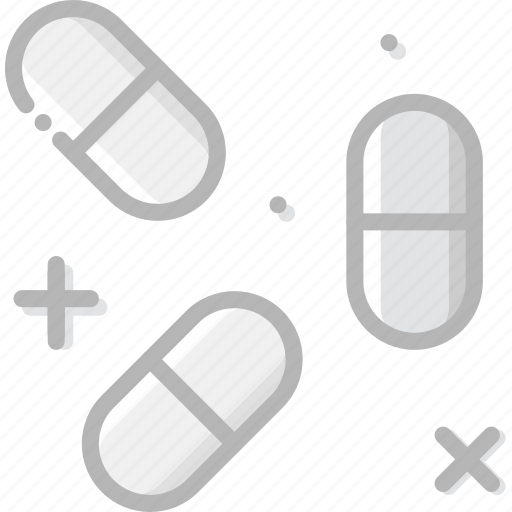 Capsuled, health, healthcare, medical, pills icon - Download on Iconfinder