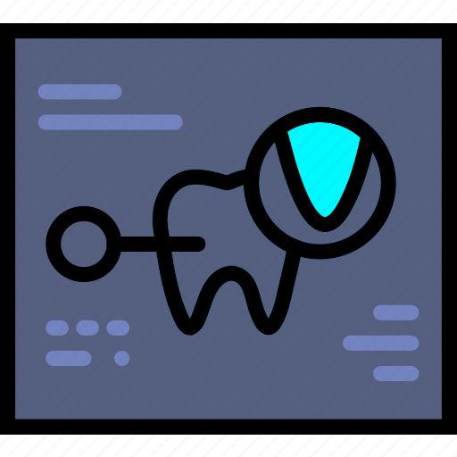 Dental, health, healthcare, medical, records icon - Download on Iconfinder