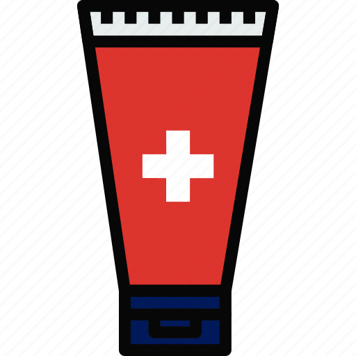 Health, healthcare, medical, ointment icon - Download on Iconfinder