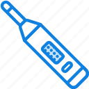 digital, health, healthcare, medical, thermometer