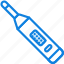 digital, health, healthcare, medical, thermometer 