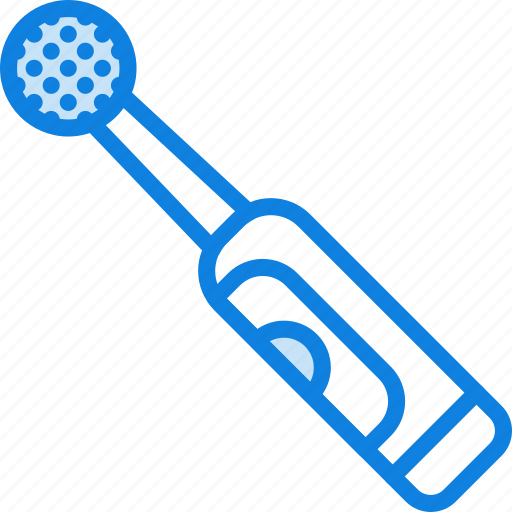 Electric, health, healthcare, medical, toothbrush icon - Download on Iconfinder
