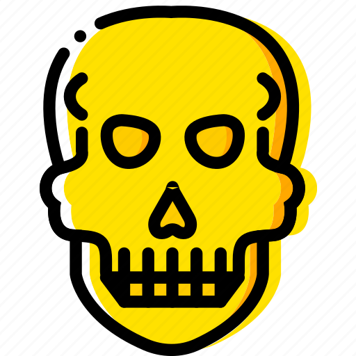 Health, healthcare, medical, skull icon - Download on Iconfinder
