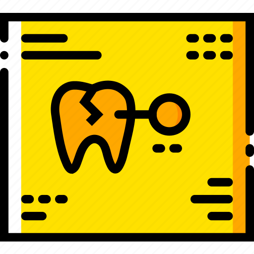 Dental, health, healthcare, medical, records icon - Download on Iconfinder