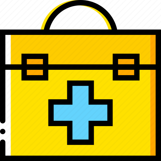 Aid, first, health, healthcare, kit, medical icon - Download on Iconfinder