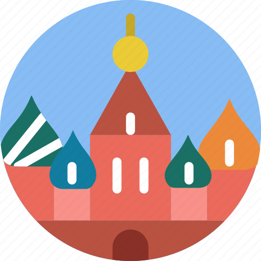 Big, building, kremlin, monument, tall icon - Download on Iconfinder