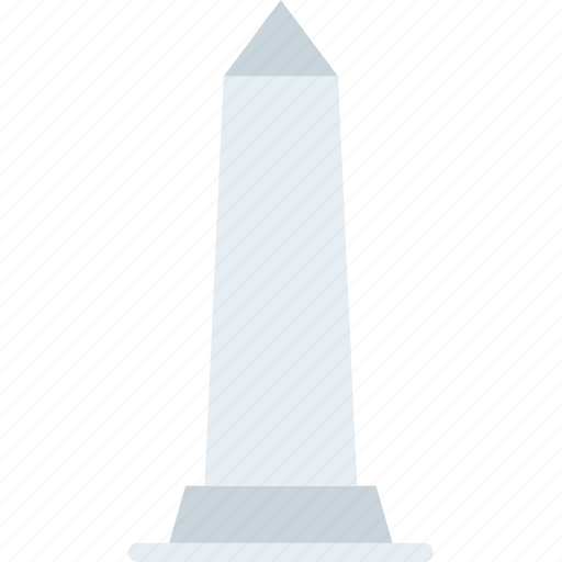 Big, building, monument, obelisk, tall icon - Download on Iconfinder