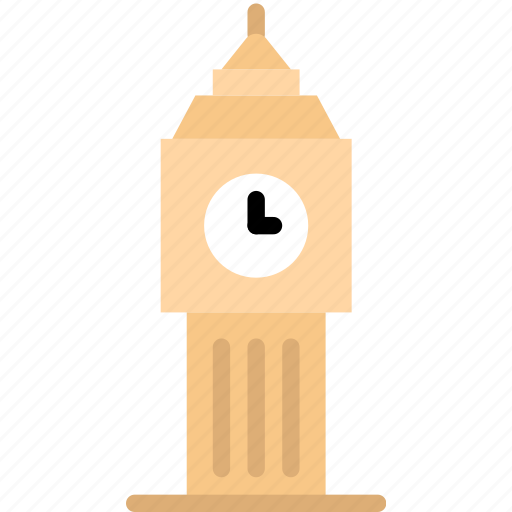 Ben, big, building, monument, tall icon - Download on Iconfinder