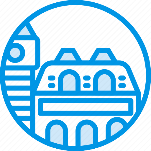 Big, building, monument, tall, venice, webby icon - Download on Iconfinder