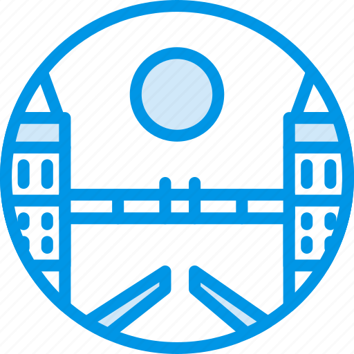 Big, bridge, building, london, monument, tall, webby icon - Download on Iconfinder