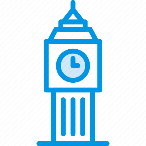 Ben, building, monument, tall, webby icon - Download on Iconfinder