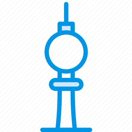 Berlin, big, building, monument, tall, tower, webby icon - Download on Iconfinder