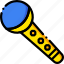 microphone, music, play, show, sound, yellow 