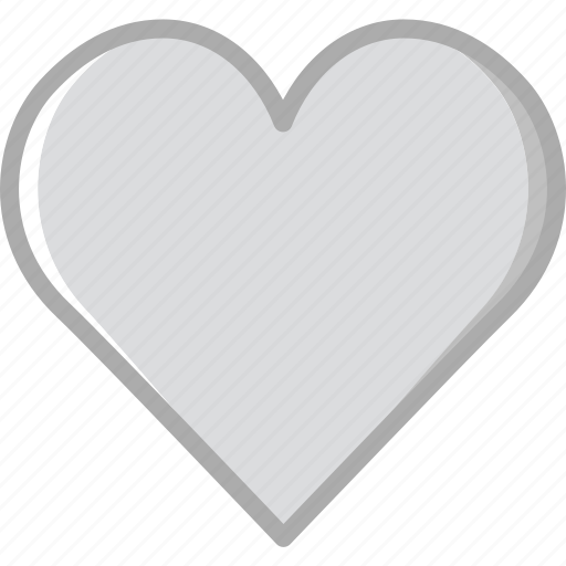 Heart, lifestyle, love, romance, sex icon - Download on Iconfinder