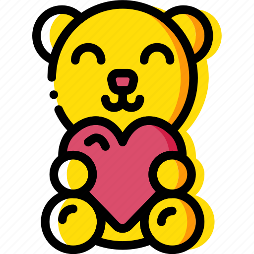 Lifestyle, love, romance, sex, teddybear icon - Download on Iconfinder