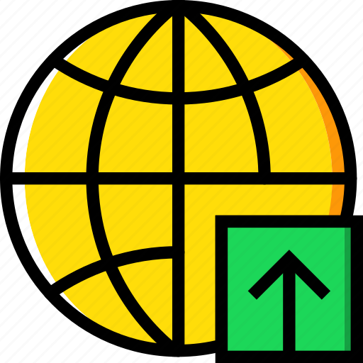 Business, internet, marketing, seo, upload, web icon - Download on Iconfinder