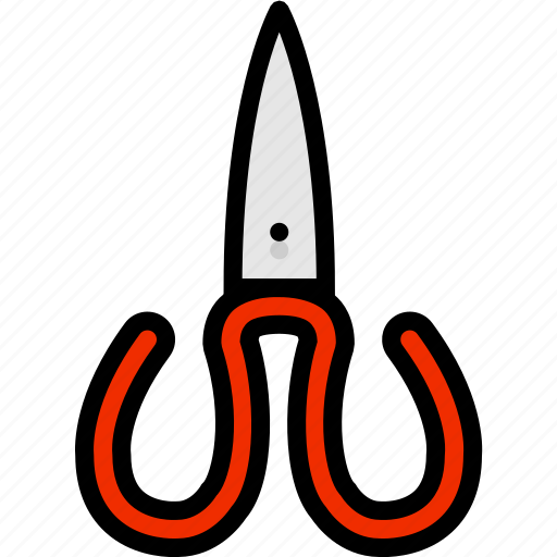 Fabric, knit, machine, scrissors, sewing, tailoring icon - Download on Iconfinder