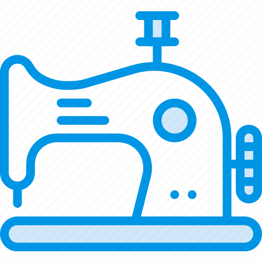 Knit, machine, sewing, tailoring icon - Download on Iconfinder