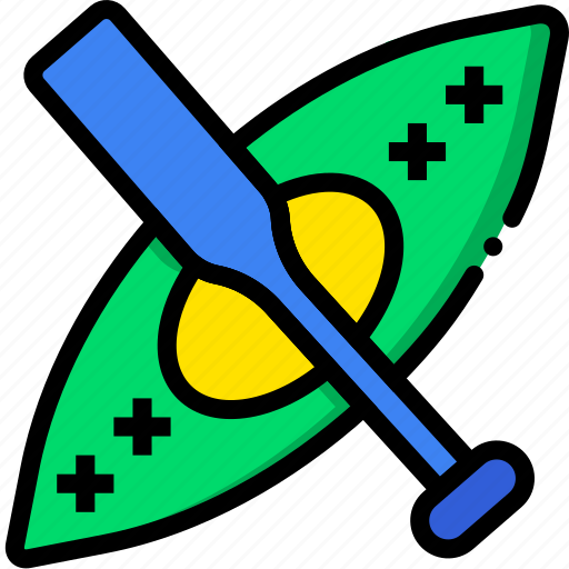 Game, kayaking, play, sport icon - Download on Iconfinder