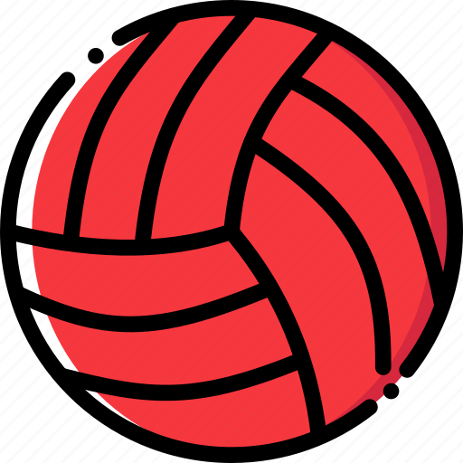 Game, play, sport, volleyball icon - Download on Iconfinder