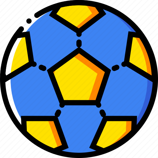 Ball, game, play, soccer, sport icon - Download on Iconfinder