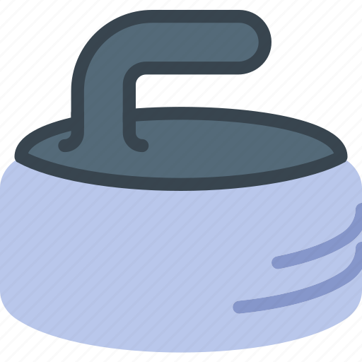 Curling, game, play, sport icon - Download on Iconfinder