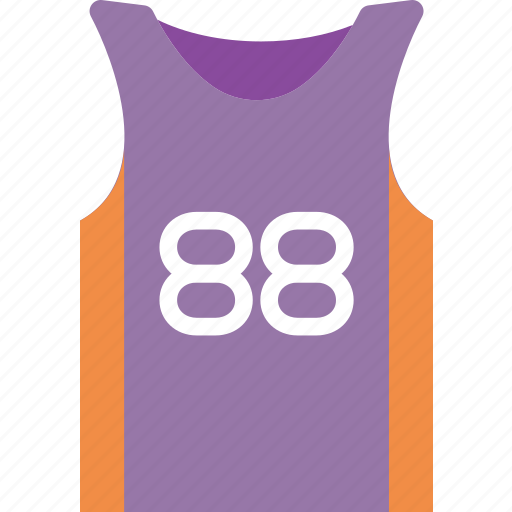 Basketball, game, jersey, play, sport icon - Download on Iconfinder
