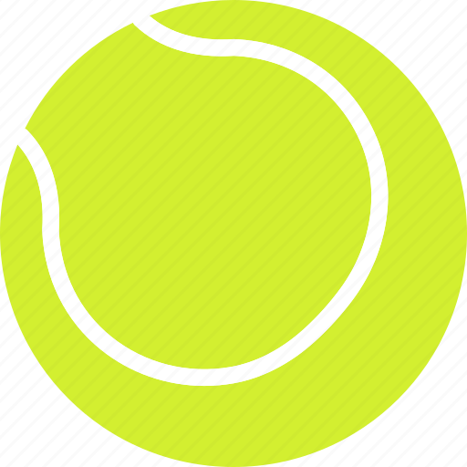 Ball, game, play, sport, tennis icon - Download on Iconfinder
