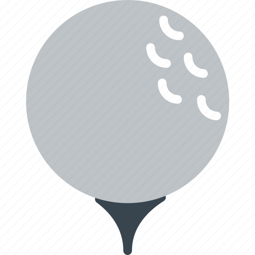 Ball, game, golf, play, sport icon - Download on Iconfinder