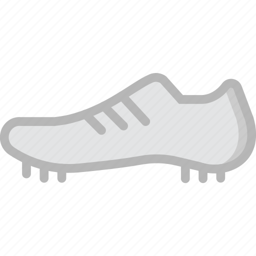 Boots, game, grass, play, sport icon - Download on Iconfinder