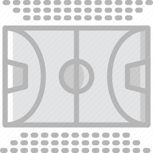 Basketball, court, game, play, sport icon - Download on Iconfinder