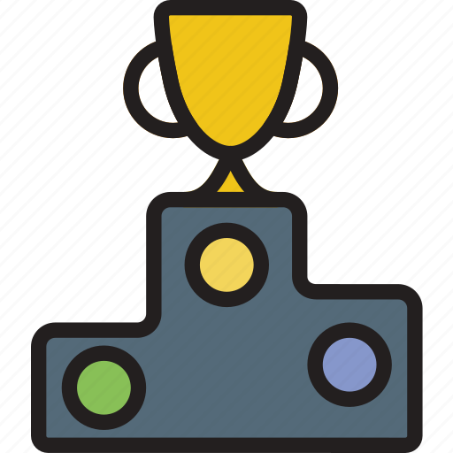 Game, play, podium, sport icon - Download on Iconfinder