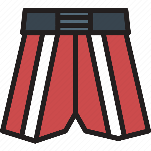 Boxing, game, play, shorts, sport icon - Download on Iconfinder