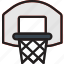 basketball, game, panel, play, sport 