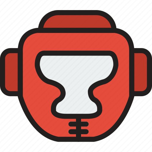 Boxing, game, helmet, play, sport icon - Download on Iconfinder